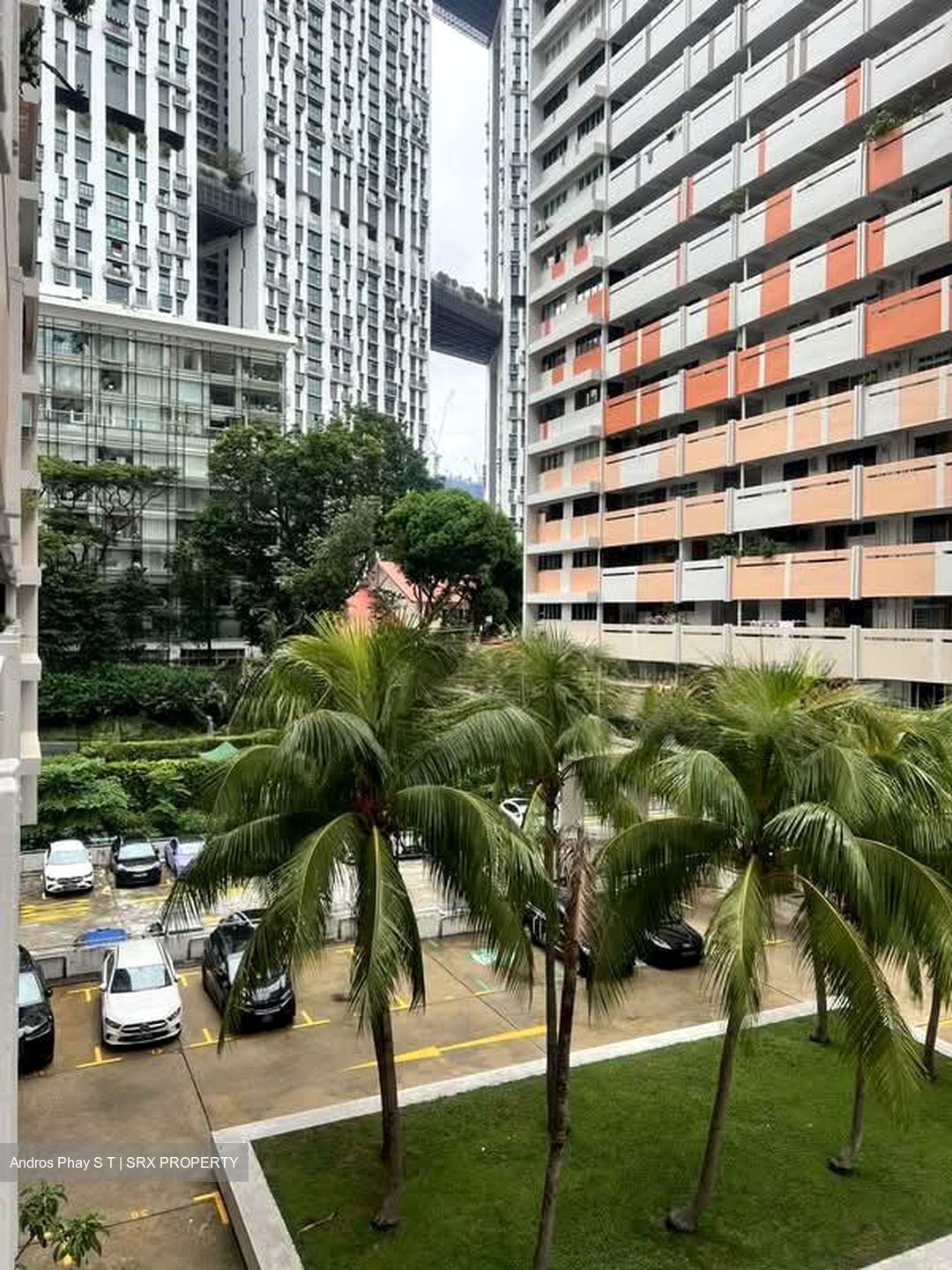 Blk 2 Tanjong Pagar Plaza (Bukit Merah), HDB 3 Rooms #575648971